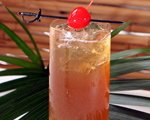 Black Pearl Cocktail