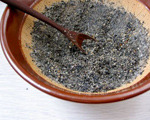 Black Sesame Gomasio