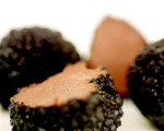 Black Truffle-Infused Vodka  
