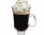 Blackberry and Orange Coffee