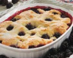 Blackberry Cobbler