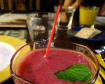 Blackberry Margarita 