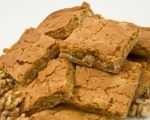 Nutty Blonde Brownies