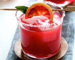 Blood Orange Sunset