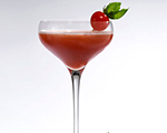 Bloody Martini 