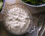 Parmesan Blue-Cheese Dressing