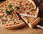 Blue Cheese Tart