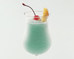 Blue Hawaii Cocktail