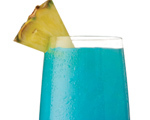 Blue Hawaiian Cocktail