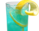 Blue Monday Cocktail