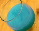 Blue Reef Cocktail