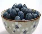 Blueberry Oat Muffins
