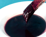Blueberry Barbeque Sauce