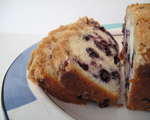 Blueberry Bread