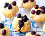 Blueberry Cookies
