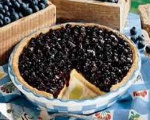 Blueberry Cream Cheese Pie