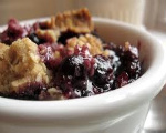 Blueberry Crisps