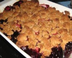 Blueberry Crunch