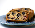 Blueberry Orange Bread