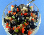 Blueberry Salsa