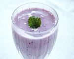 Blueberry Fruit Dessert
