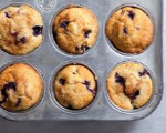 Amazing Blueberry Muffins