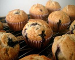 Blueberry Muffins