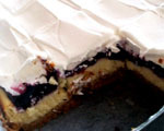 Blueberry Dessert