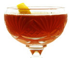 Bobby Burns Cocktail