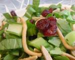 Baby Bok Choy Salad