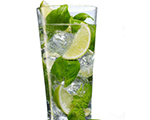 Bolshoi Basil Cocktail