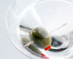 Bone-Dry Martini