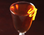 Boomerang Cocktail 