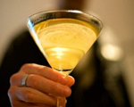 Boston Sidecar Cocktail