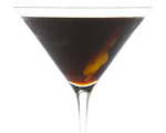 Bourbon a la Crème Cocktail