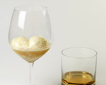 Bourbon Cream Dessert Drink