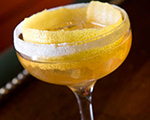 Bourbon Crusta