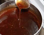 Bourbon Glaze