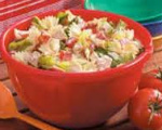 Bow-Tie Pasta Salad
