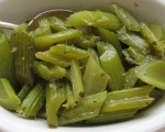 Braised Celery