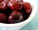 Brandied Cherries