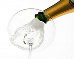 Brandy and Port Champagne Cocktail