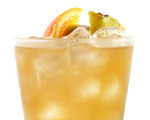 Brandy Cobbler Cocktail