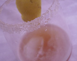 Brandy Crusta Cocktail