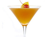 Brandy Sour Cocktail