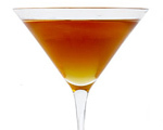 Brandy Stinger Cocktail 