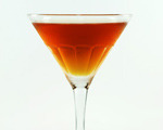 Brandy Vermouth Cocktail