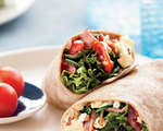 Spinach Burritos