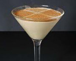 Breakfast Eggnog Cocktail