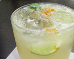 Breakfast Margarita Cocktail